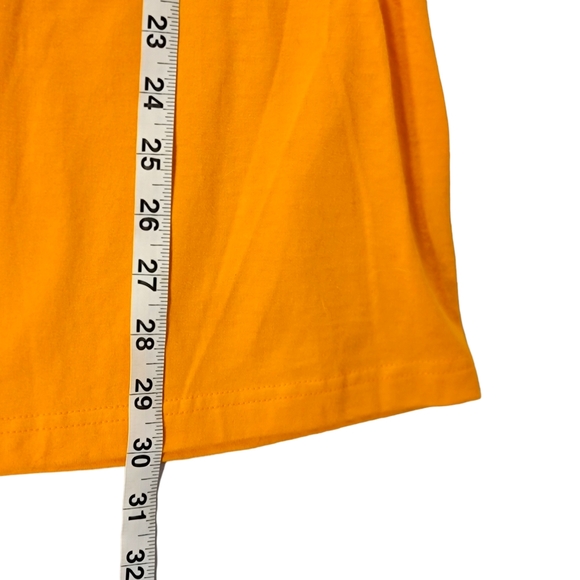 Adidas Logo Tee Black Gold Iowa Hawkeyes Steelers Vibes T-Shirt NWT Men's XL - Picture 9 of 9